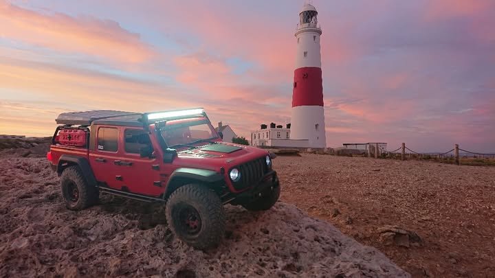 Jurassic Coast Scale RC Crawlers logo