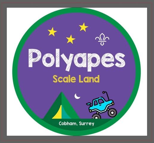 Polyapes Scale Land logo