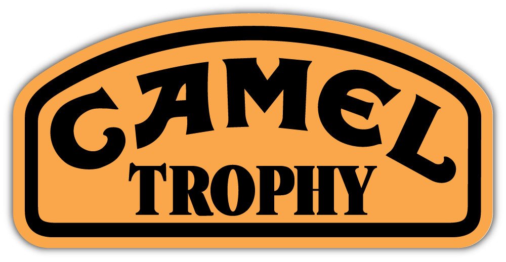 Camel Trophy logo