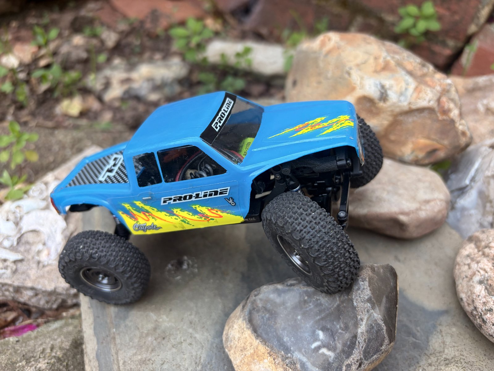 SCX30 Class 2 — Axial SCX30