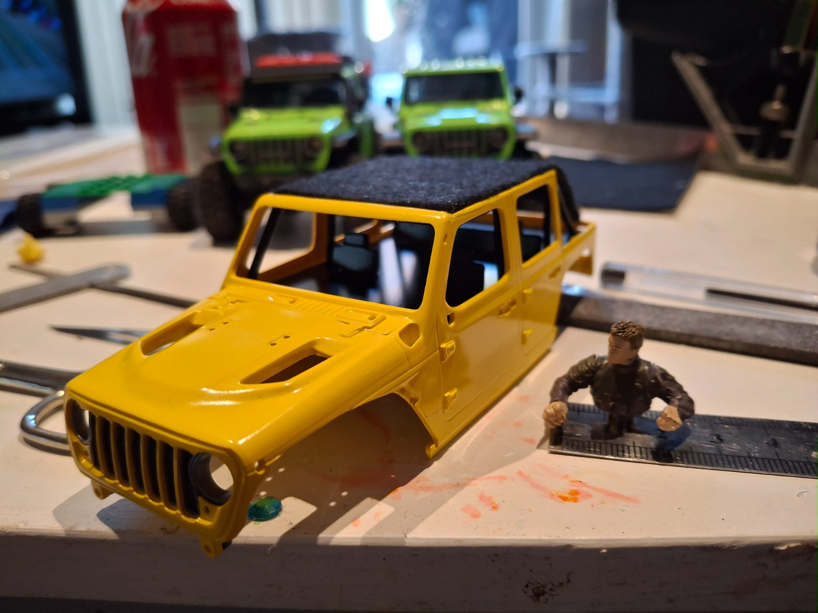 Work in progress — Scx30