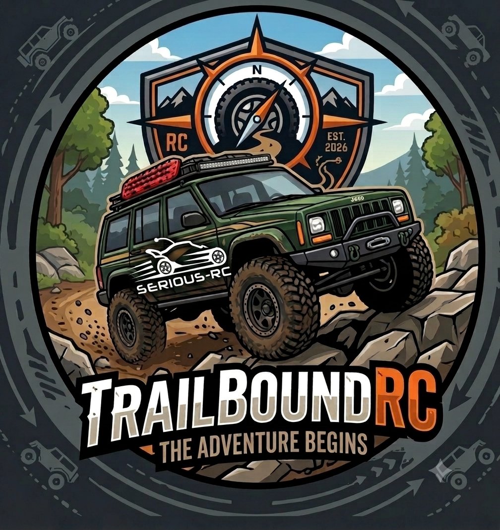 Trail Bound RC logo